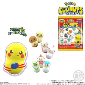 クーナッツ ポケモン7