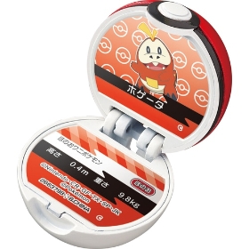 びっくらたまご モンスターボールコレクション10