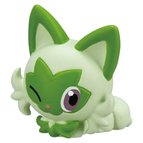 びっくらたまご フィギュアコレクション ライジングボルテッカーズ