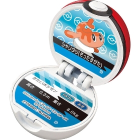 びっくらたまご　モンスターボールコレクション11