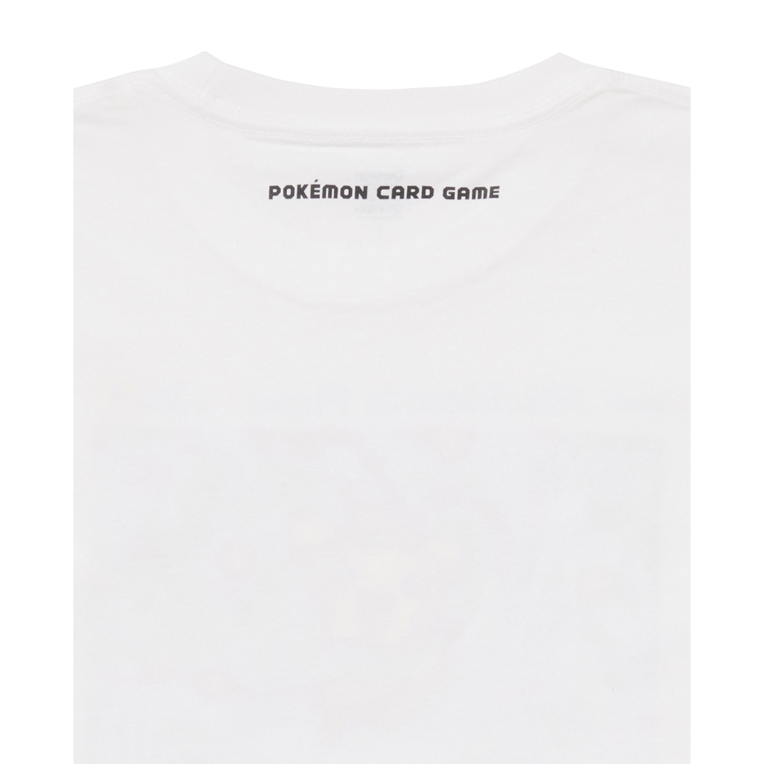 いたずら好きのピチュー キッズTシャツ (White)100／110／120