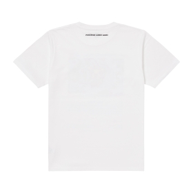 いたずら好きのピチュー キッズTシャツ (White)100/110/120/130/140