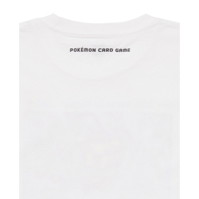いたずら好きのピチュー キッズTシャツ (White)100/110/120/130/140