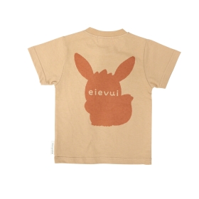 モンポケ Tシャツ イーブイ 90cm／95cm ｜【公式】ポケモンセンター