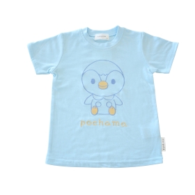 モンポケ　Tシャツ天竺　ポッチャマ　110cm