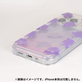 SHOWCASE+iPhone14/14Pro/13/13Pro/12/12Pro対応ケース メタモン