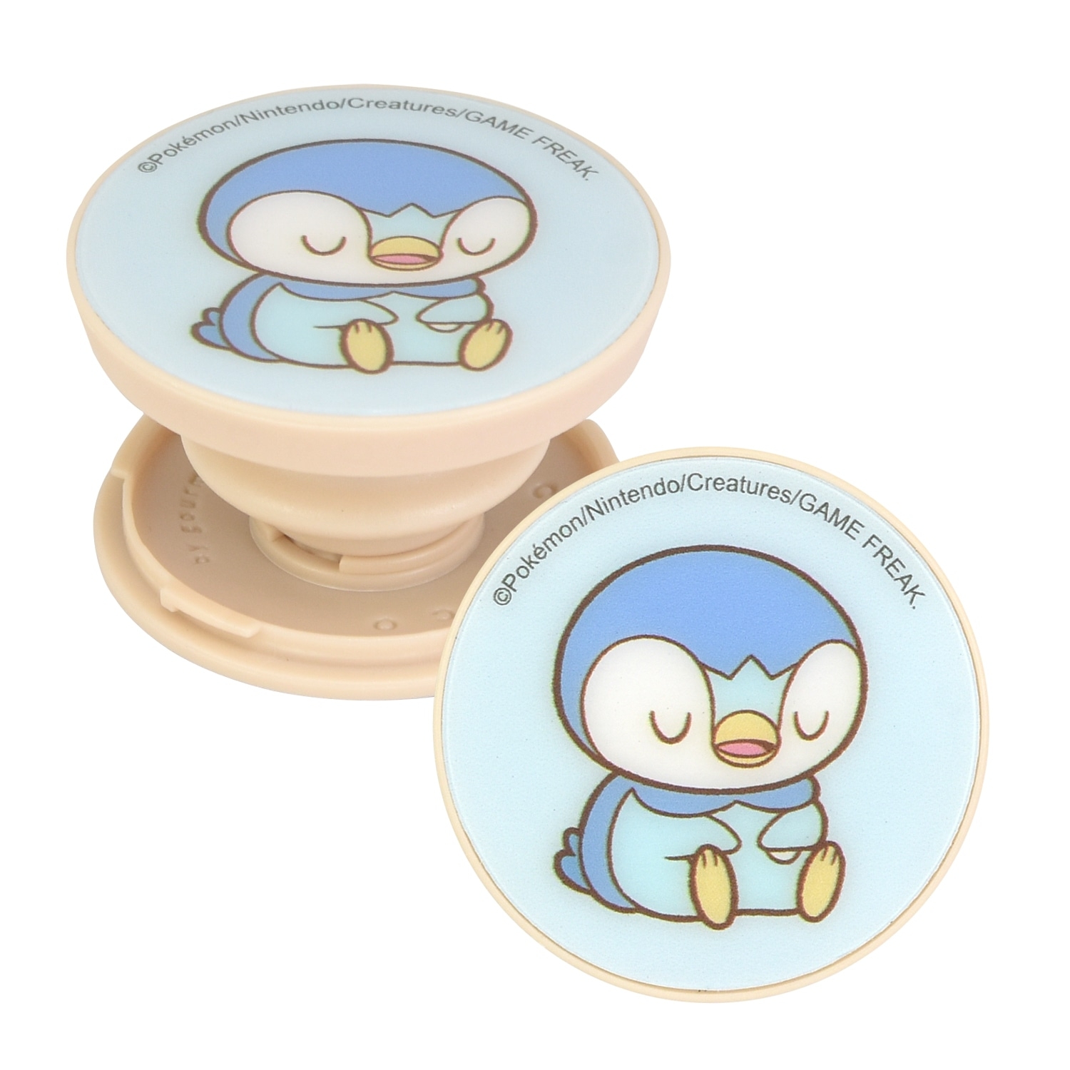 ポケピース　POCOPOCO　ポッチャマ