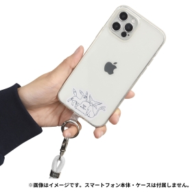 マルチリングプラス ストラップセット エーフィ&ブラッキー