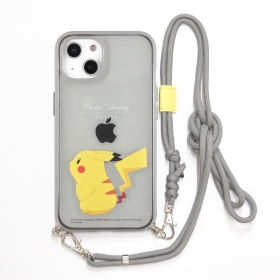 IIIIfit Loop iPhone14/13対応ケース ピカチュウ