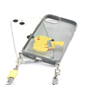 IIIIfit Loop iPhone14/13対応ケース ピカチュウ