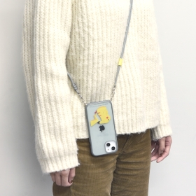 IIIIfit Loop iPhone14/13対応ケース ピカチュウ