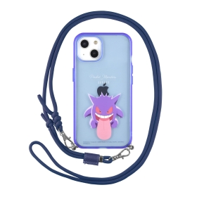 IIIIfit Loop iPhone14/13対応ケース　ゲンガー