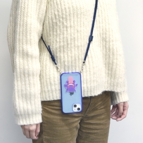 IIIIfit Loop iPhone14/13対応ケース　ゲンガー