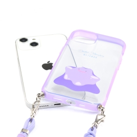 IIIIfit Loop iPhone14/13対応ケース メタモン