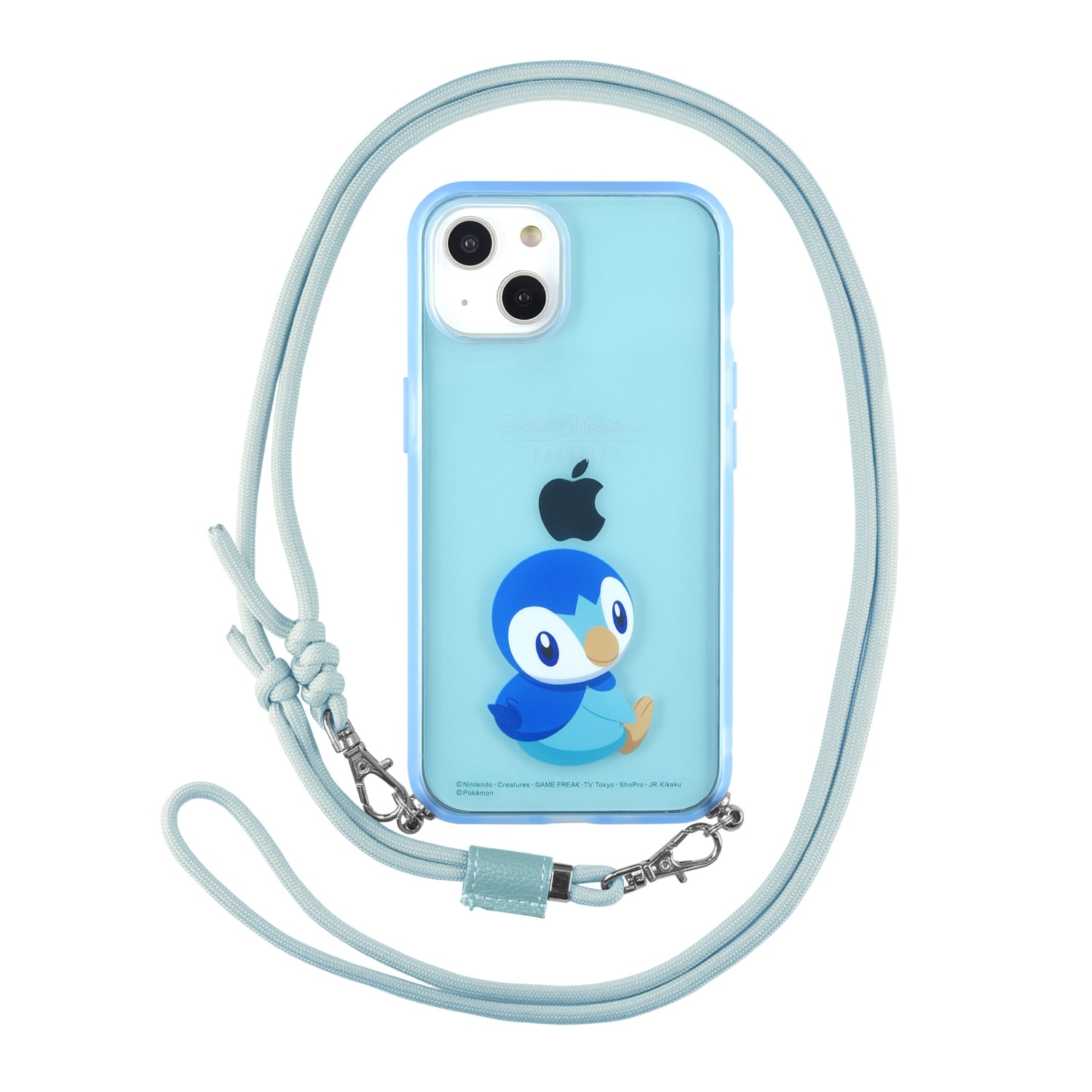 IIIIfit Loop iPhone14/13対応ケース ポッチャマ |【公式 IIIIfit Loop iPhone14/13対応ケース ポッチャマ |【公式