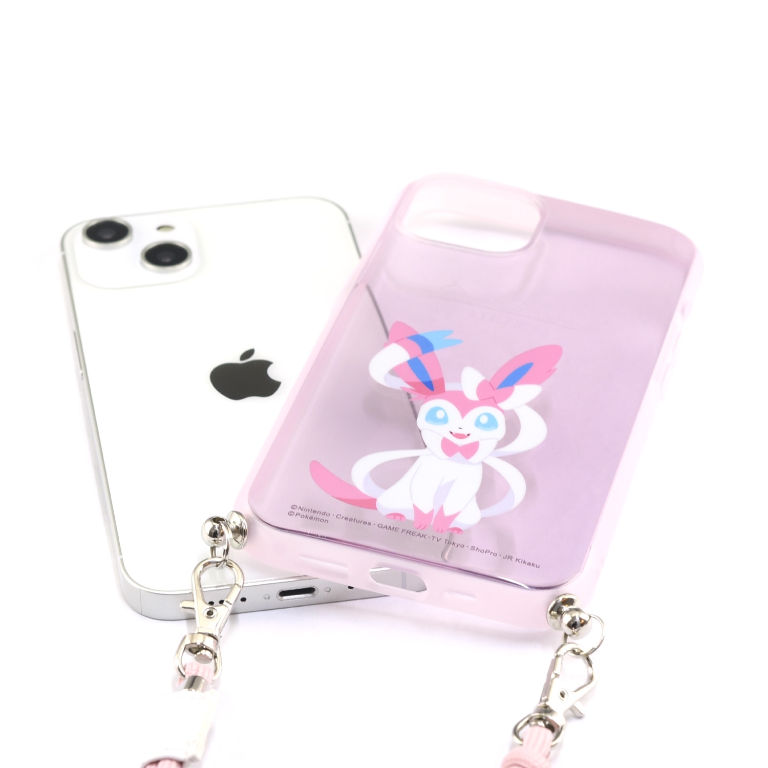 IIIIfit Loop iPhone14/13対応ケース ニンフィア |【公式 IIIIfit Loop iPhone14/13対応ケース ニンフィア |【公式