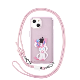 IIIIfit Loop iPhone14/13対応ケース ニンフィア |【公式 IIIIfit Loop iPhone14/13対応ケース ニンフィア |【公式