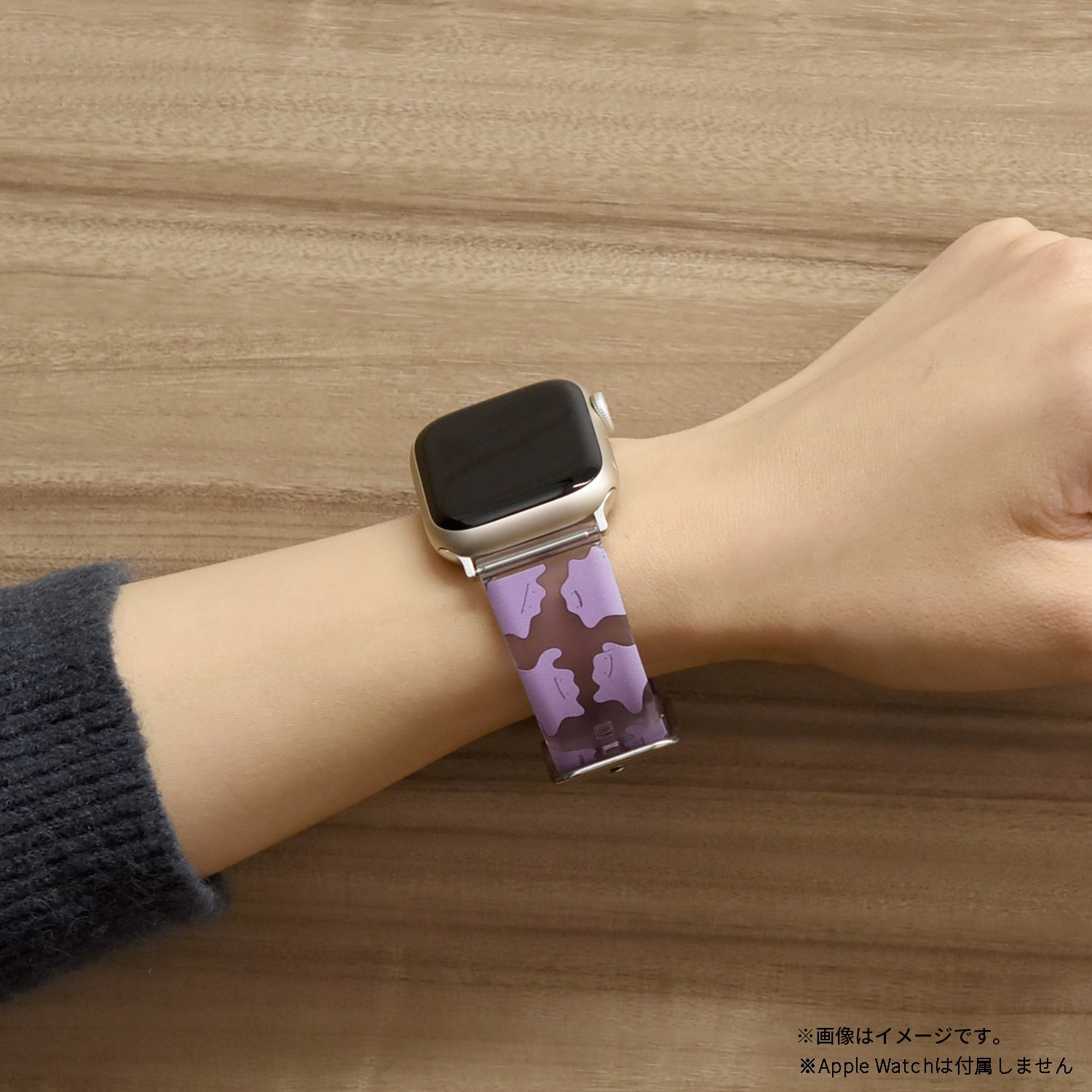 K14 シルエットWATCH ポケモンセンターシブヤ×BEAMS メタモン K14 シルエットWATCH ポケモンセンターシブヤ×BEAMS メタモン