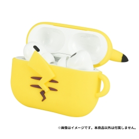 AirPods Pro(第2世代)/AirPods Pro対応シリコンケース ピカチュウ