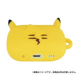 AirPods Pro(第2世代)/AirPods Pro対応シリコンケース ピカチュウ