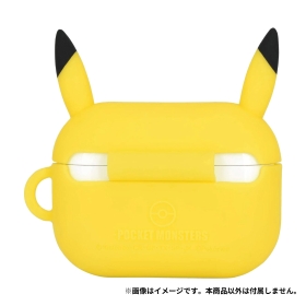 AirPods Pro(第2世代)/AirPods Pro対応シリコンケース ピカチュウ
