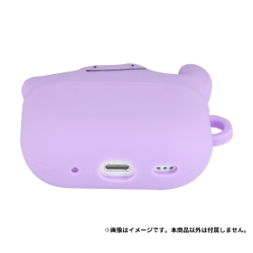 AirPods Pro(第2世代)/AirPods Pro対応シリコンケース メタモン