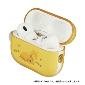 【新品】ピカチュウケース/AirPodsProホワ トMWP22ZM/A d6d827eadb9bab271ef2d41a8ccd33