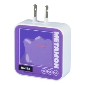 USB/USB Type-C ACアダプタ メタモン 815C