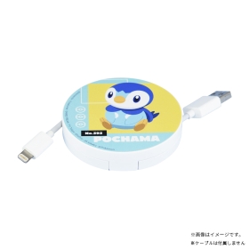 コードリールケース ポッチャマ 816D