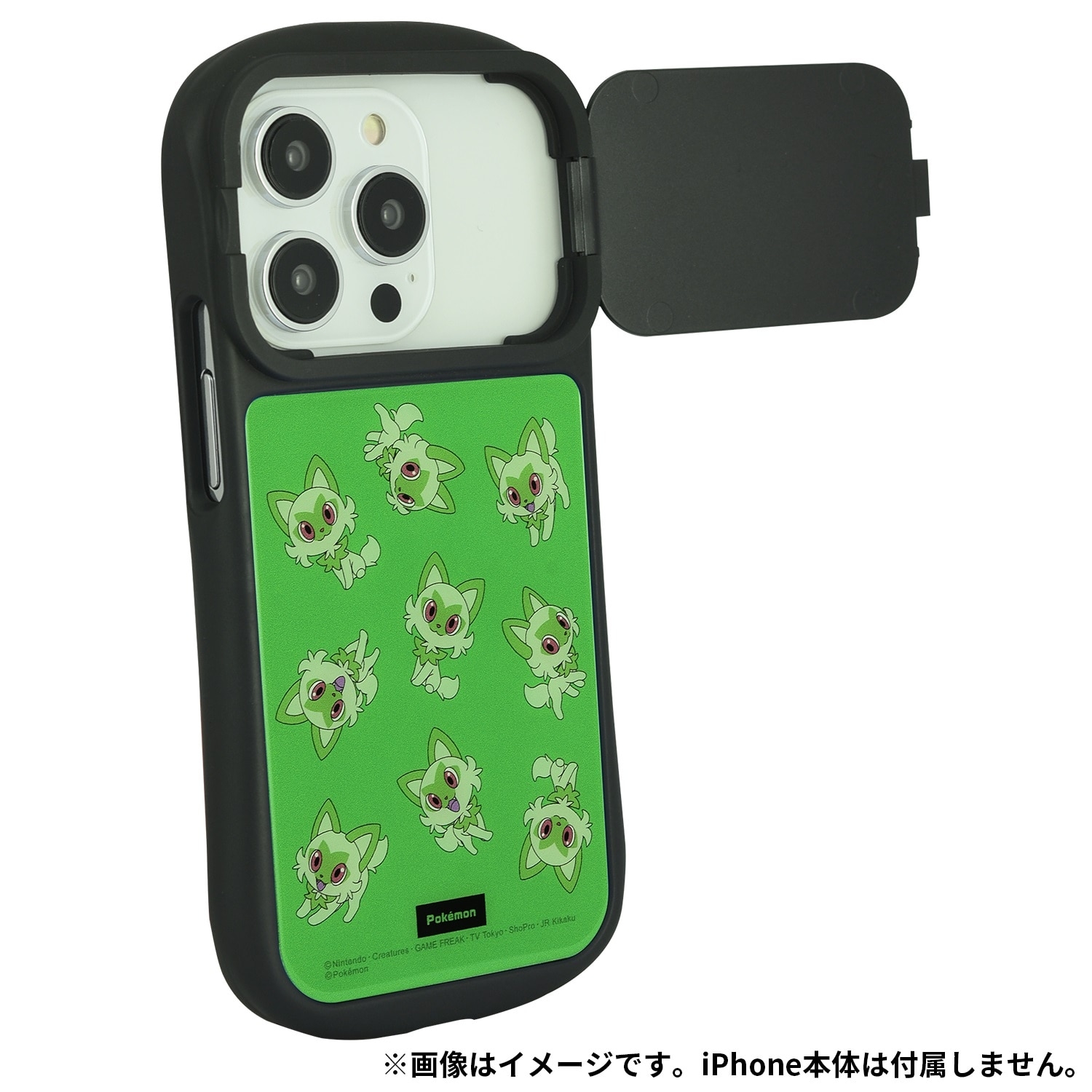 iPhone14/14Pro/13/13Pro/12/12Pro対応ハイブリッドガラスケース