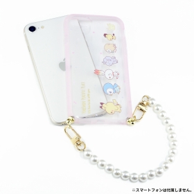ポケピース IIIIfit Strap_Pearl iPhoneSE（第3/第2世代）/8/7