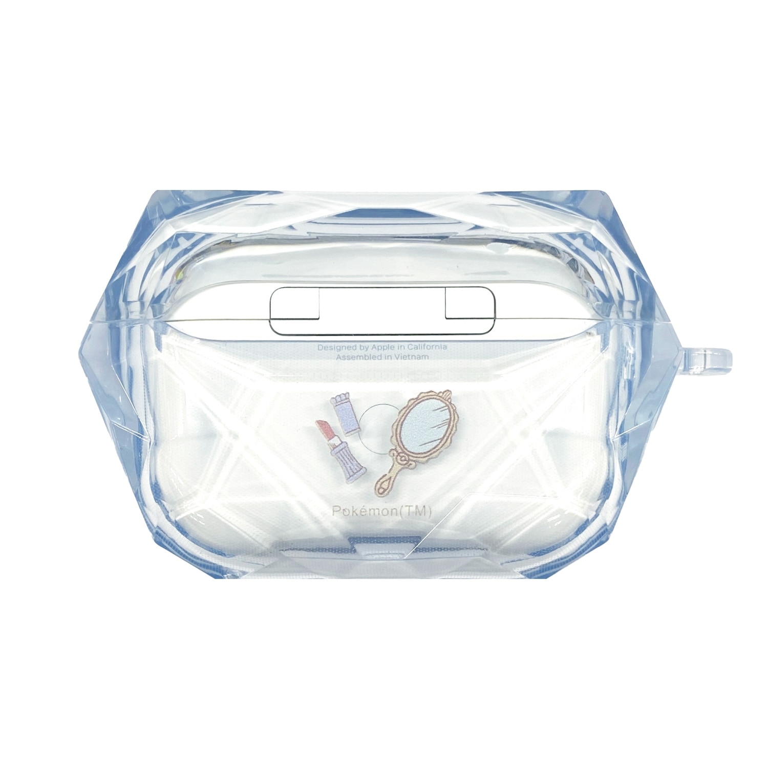 AirPods Pro（第2世代）/AirPods Pro対応　ジェムケース　ポッチャマ