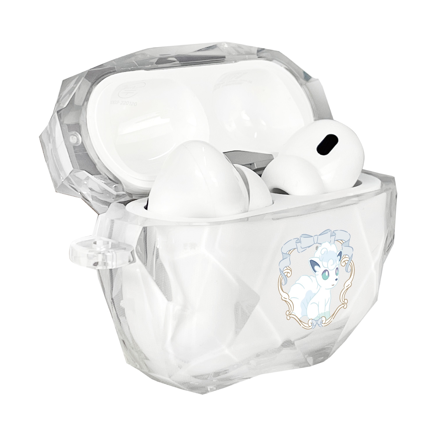 AirPods Pro（第2世代）/AirPods Pro対応　ジェムケース　ロコン
