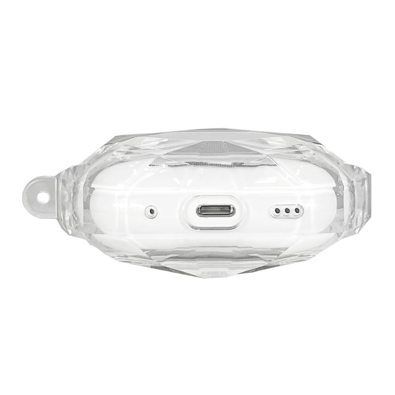 AirPods Pro（第2世代）/AirPods Pro対応　ジェムケース　ロコン