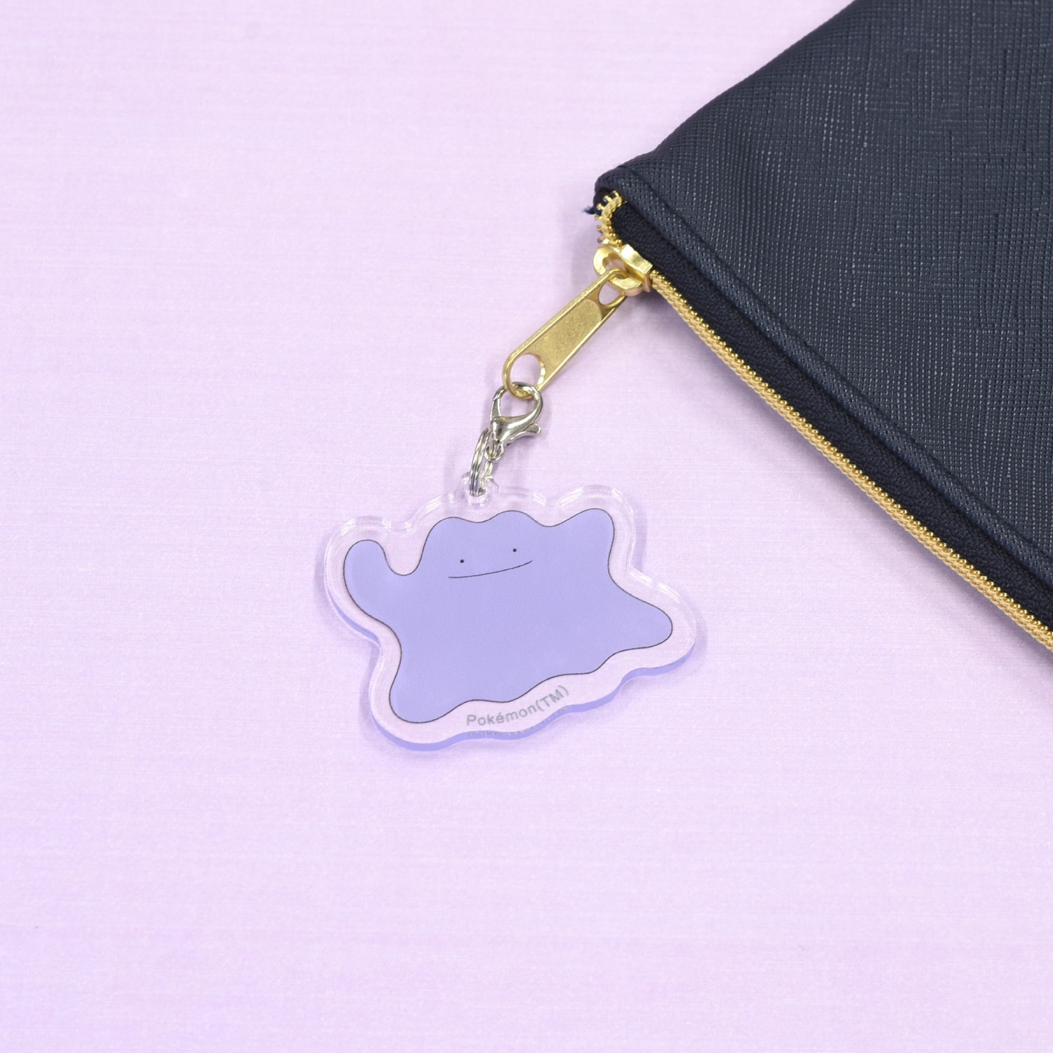 モバイルアクリルストラップ メタモン ｜【公式】ポケモンセンター