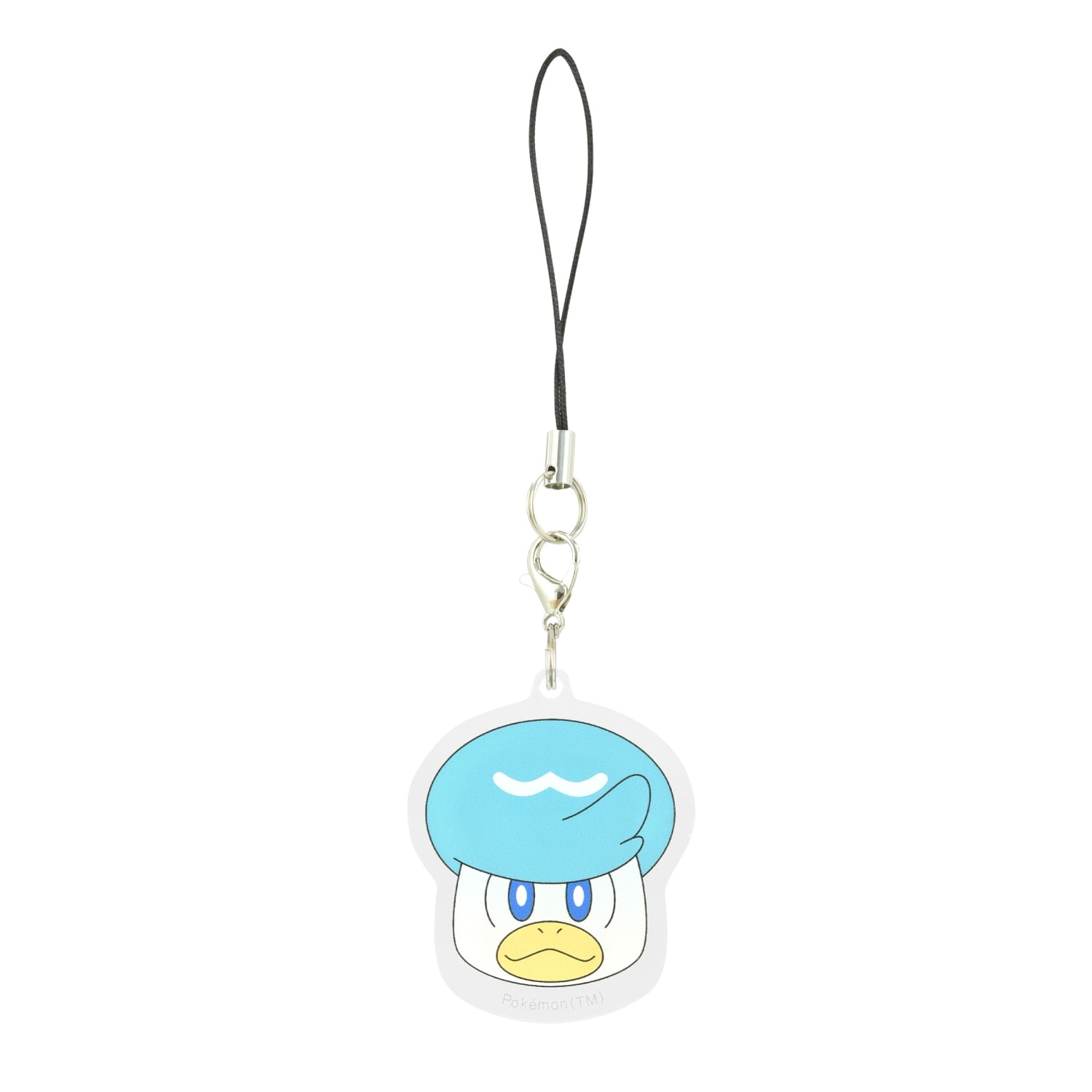 モバイルアクリルストラップ　クワッス