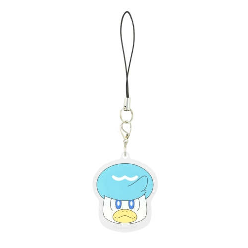 モバイルアクリルストラップ　クワッス