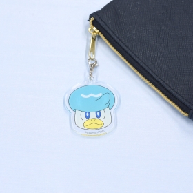 モバイルアクリルストラップ クワッス