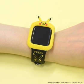 ポケモンセンターオリジナル ピカチュウ腕時計 モンスターボールケース付 日本未発売！ Pokemon ピカチュウ 時計 ポケモン 腕時計