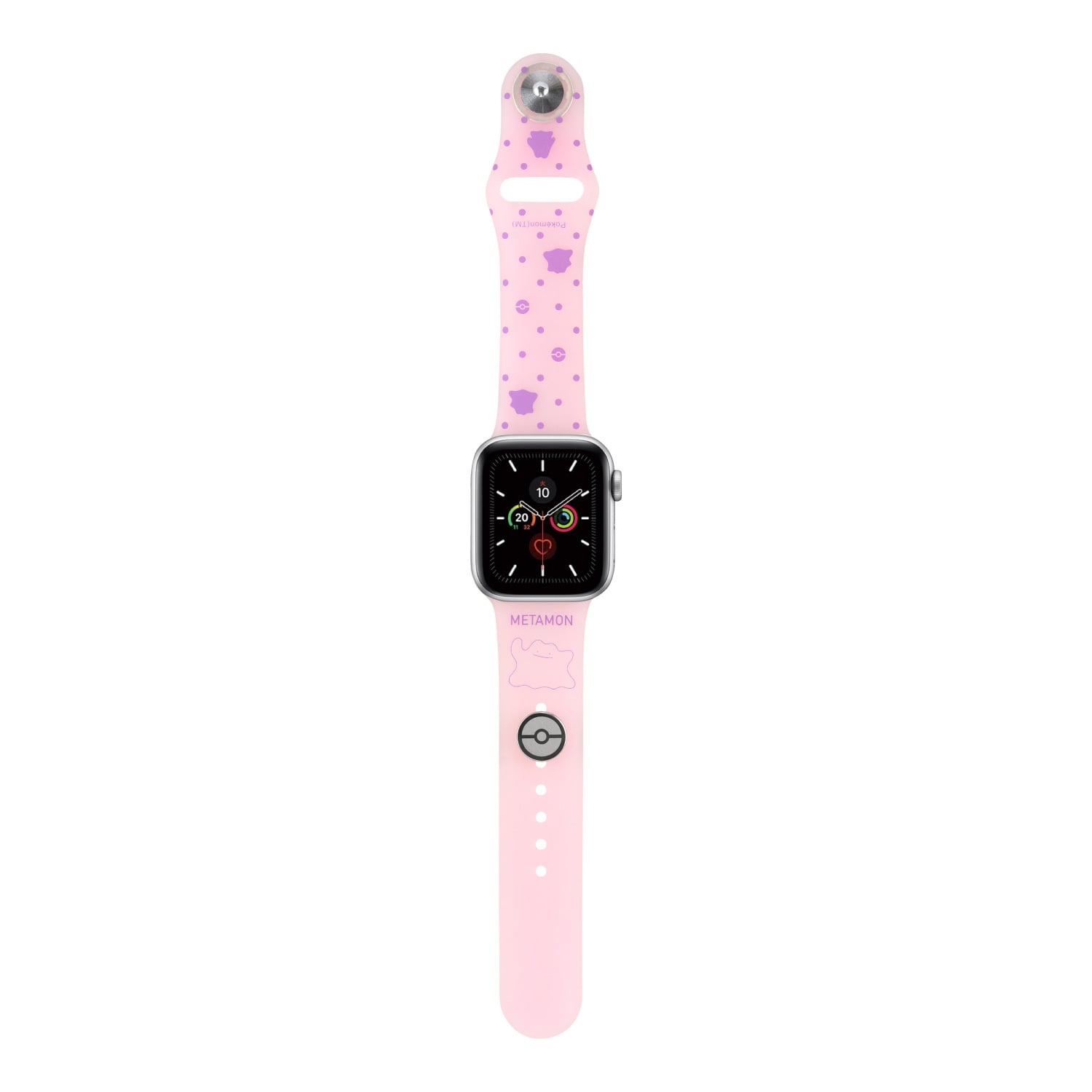 ちいかわ Apple Watch 41/40/38mm対応 シリコンバンド（うさぎ