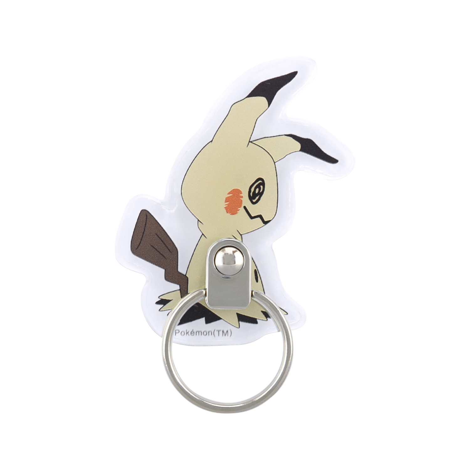 ポケモンセンター限定 ミミッキュ リング 指輪|mercariメルカリ