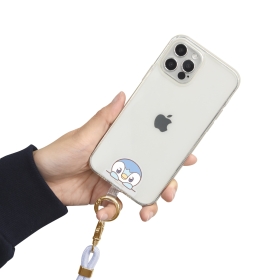ポケピース マルチリングプラス ストラップセット ポッチャマ