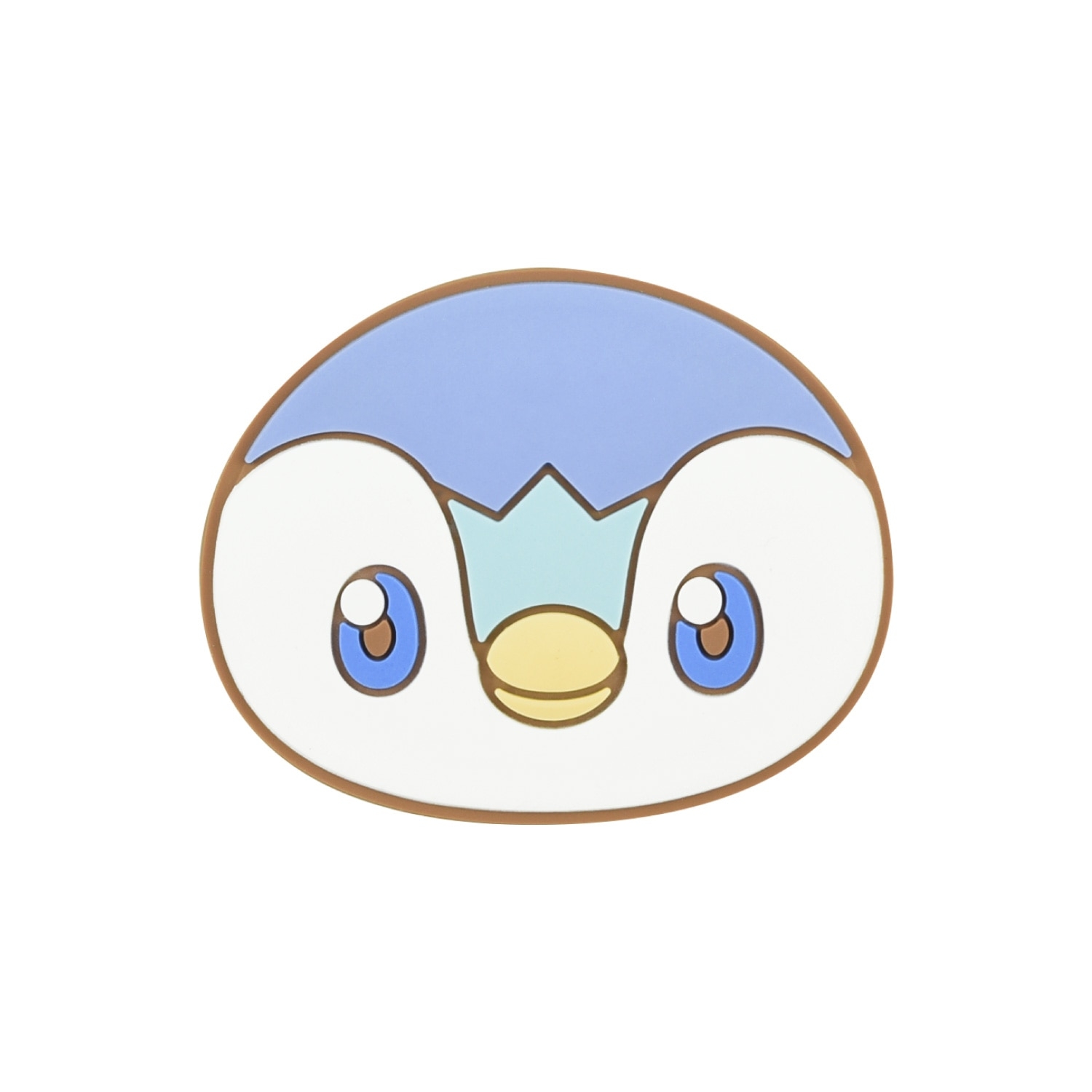 ポケピース　ダイカットソフトPOCOPOCO　ポッチャマ
