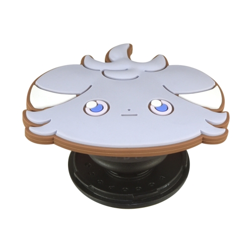 ポケピース　ダイカットソフトPOCOPOCO　ニャスパー