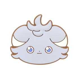 ポケピース　ダイカットソフトPOCOPOCO　ニャスパー