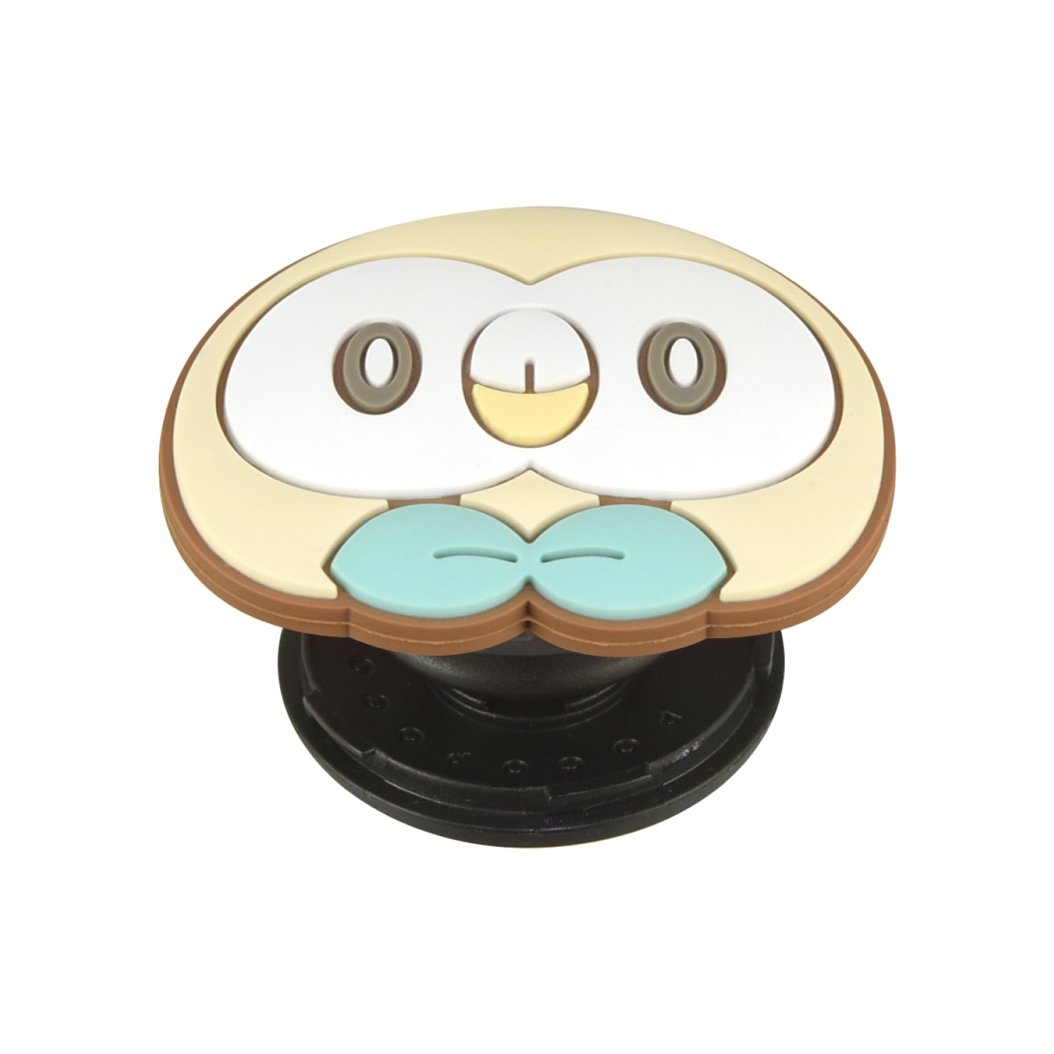 ポケピース　ダイカットソフトPOCOPOCO　モクロー