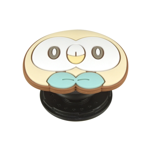 ポケピース　ダイカットソフトPOCOPOCO　モクロー