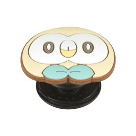 ポケピース　ダイカットソフトPOCOPOCO　モクロー
