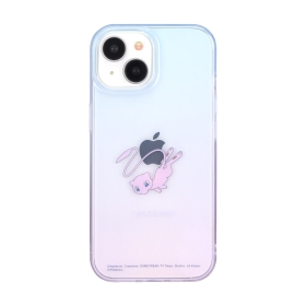 iPhone15/14/13対応ソフトケース ミュウ