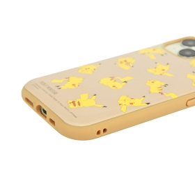 IIIIfit iPhone15/14/13対応ケース ピカチュウ